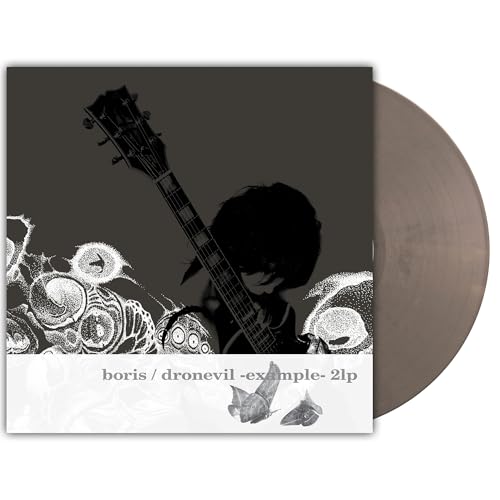 Boris - Dronevil -Example- (20Th Anniversary Reissue) (Gray Vinyl) [2Lp] Vinyl