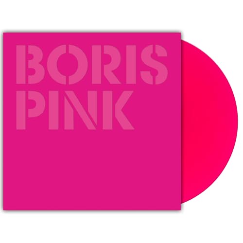 Boris - Pink (20Th Anniversary) (Magenta Vinyl) [2Lp] Vinyl