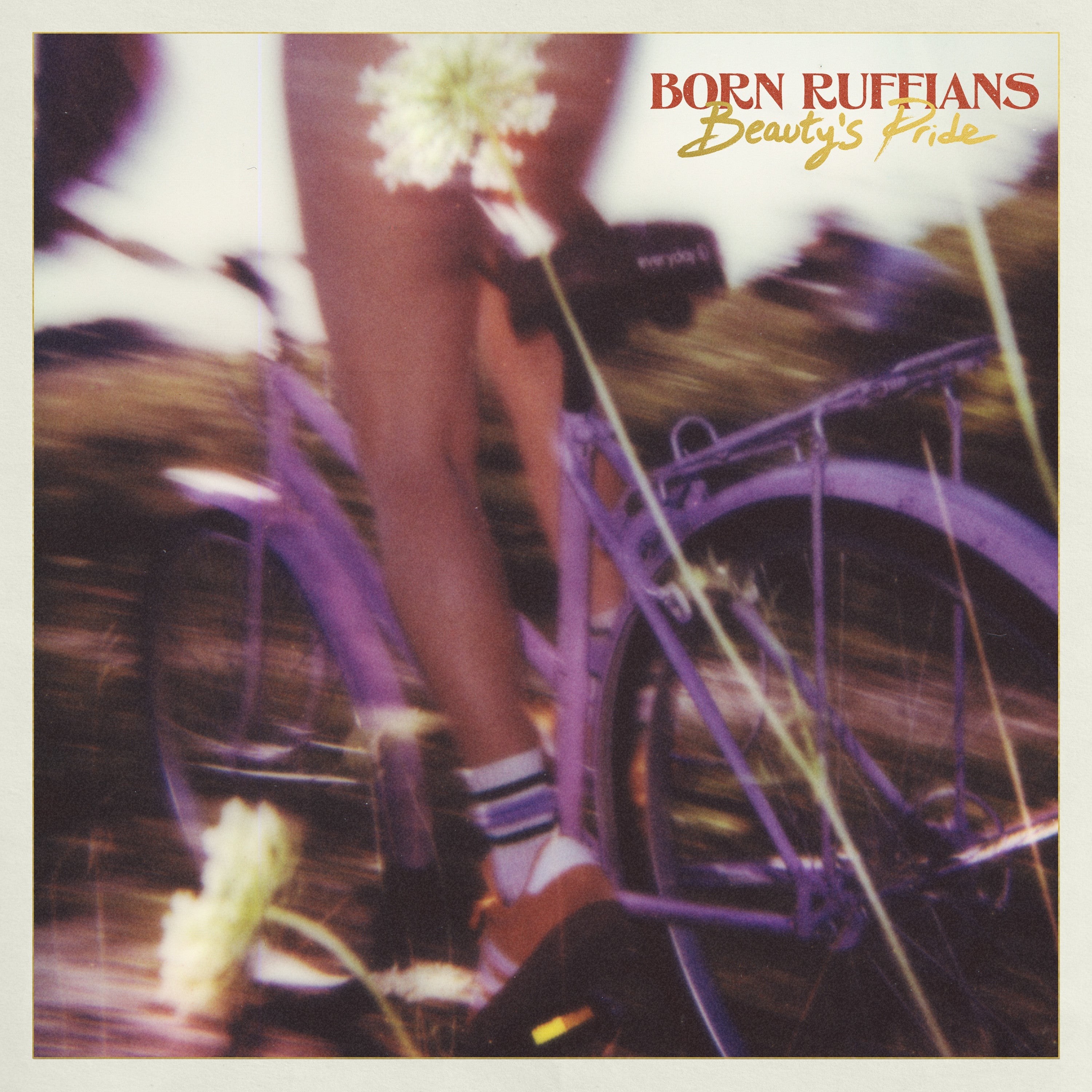 Born Ruffians - Beauty'S Pride CD