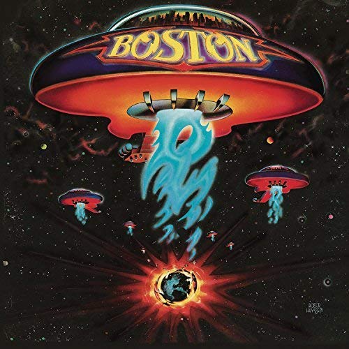 Boston - Boston [Import] Vinyl