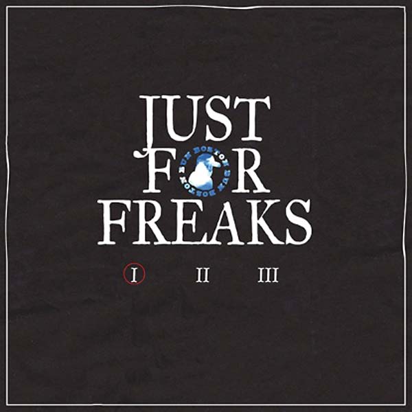 BOSTON BUN - Just for Freaks I Vinyl 12"