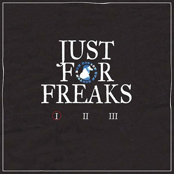 BOSTON BUN - Just for Freaks I Vinyl 12"