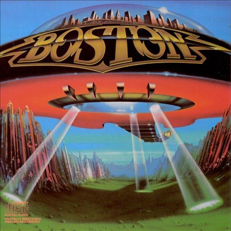 Boston - Don't Look Back (180 Gram Vinyl) [Import] Vinyl