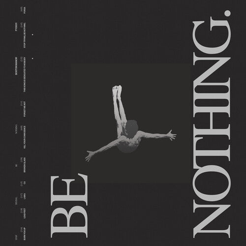 Boston Manor - Be Nothing (Deluxe Anniversary Edition) [Silver Vinyl] [2LP] Vinyl