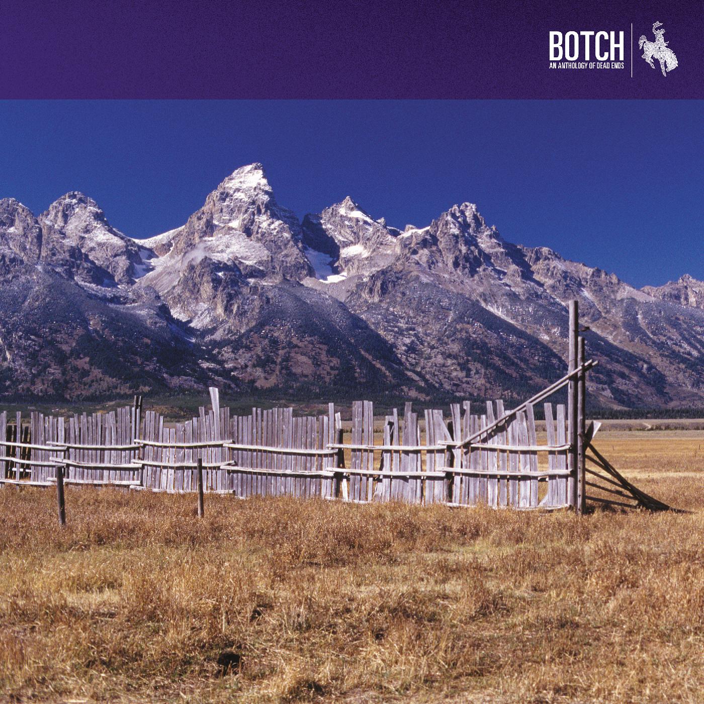 Botch - An Anthology of Dead Ends Vinyl LP w/ Printed Inner Sleeve [w/ download card]