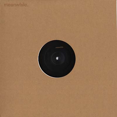 BOVILL/MURMUR - Low Pressure/Magnetic Vinyl 12"