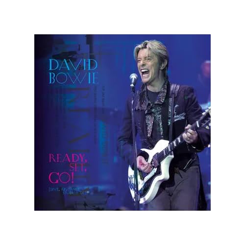 BOWIE,DAVID - Riverside Studios '03) (Rsd 4.12.25) Ready, Set, Go! (Live Vinyl