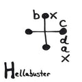BOX CODAX - Hellabuster CD CD