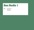 BOX - Studio 1 CD CD