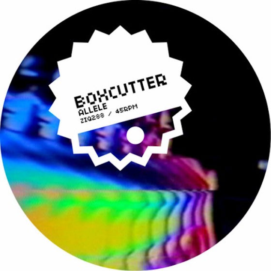 Boxcutter - Allele - 12" Vinyl 12 inch