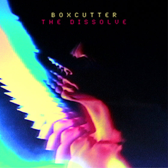 Boxcutter - Dissolve Vinyl 1LP