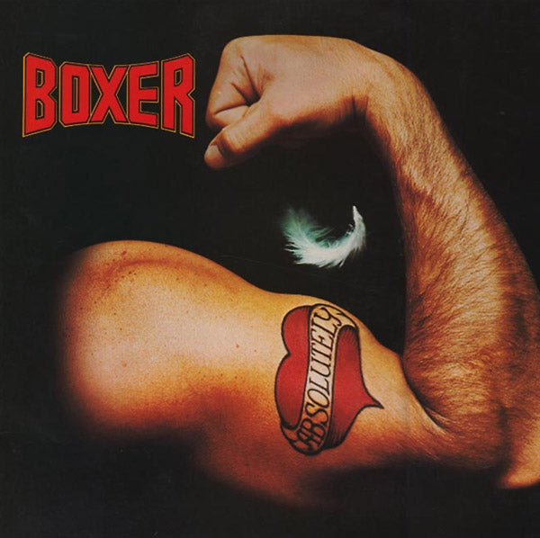 Boxer - Absolutely Vinyl LP
