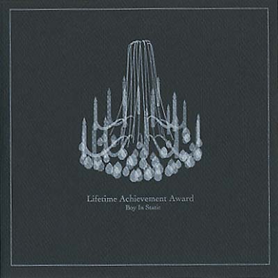 Boy In Static - Lifetime Achievement Award Vinyl 7"