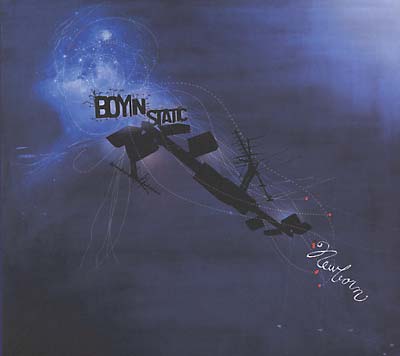 Boy In Static - Newborn CD CD