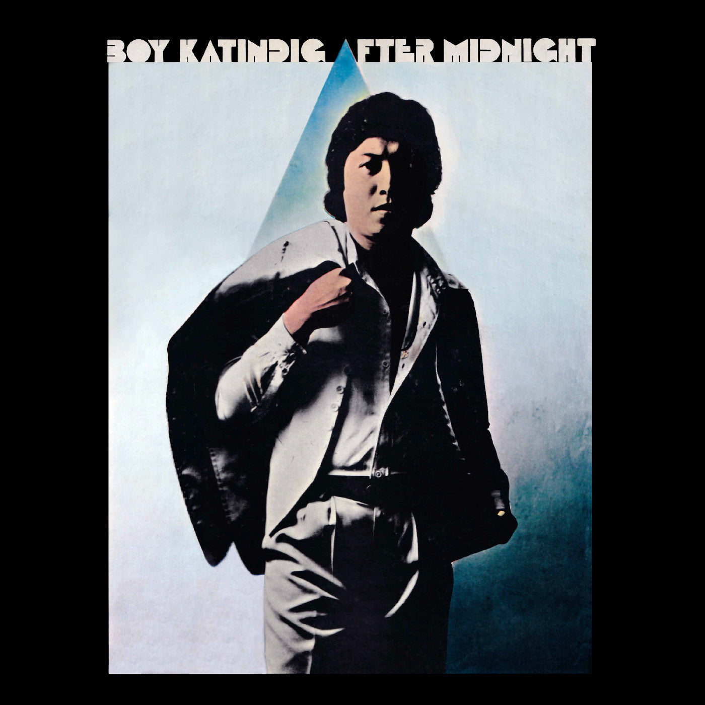 Boy Katindig - After Midnight Vinyl