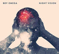 BOY OMEGA - Night Vision CD CD