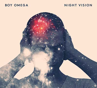 BOY OMEGA - Night Vision CD CD