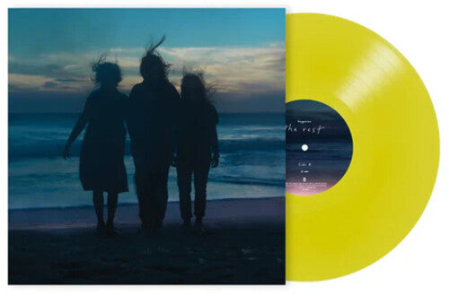 Boygenius - The Rest (Limited Edition, Extended Play, Translucent Yellow Colored Vinyl) (10" Vinyl) Vinyl