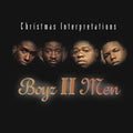 Boyz Ii Men - Christmas Interpretations LP Vinyl