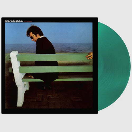 Boz Scaggs - Silk Degrees (Limited 180G) [Translucent Green Colored Vinyl] [Import] Vinyl