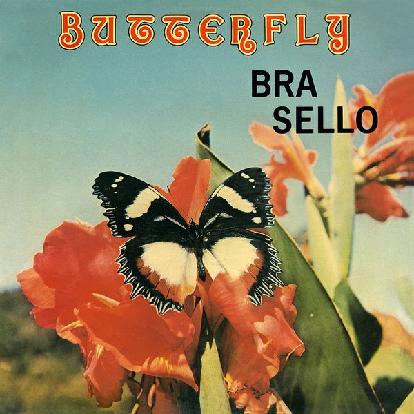 BRA SELLO - Butterfly Vinyl LP