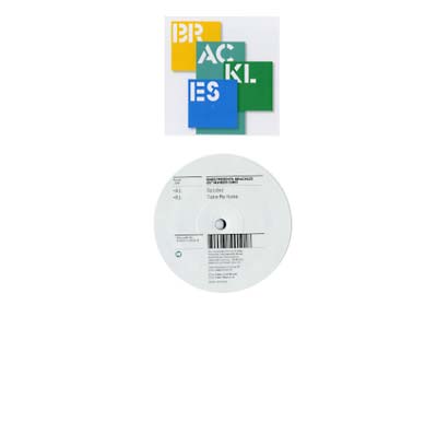 Brackles - Rinse Presents: Brackles 12" Number One Vinyl 12"