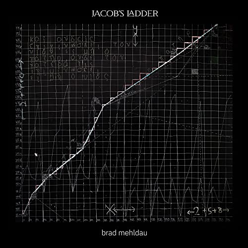 Brad Mehldau - Jacob’s Ladder Vinyl