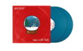 Brad Paisley - Snow Globe Town [Aqua Vinyl] [2LP] Vinyl