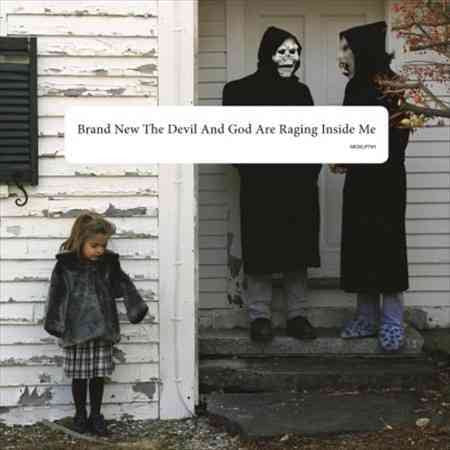 Brand New - The Devil & God Are Raging Inside Me [Import] (180 Gram Vinyl) (2 Lp's) Vinyl