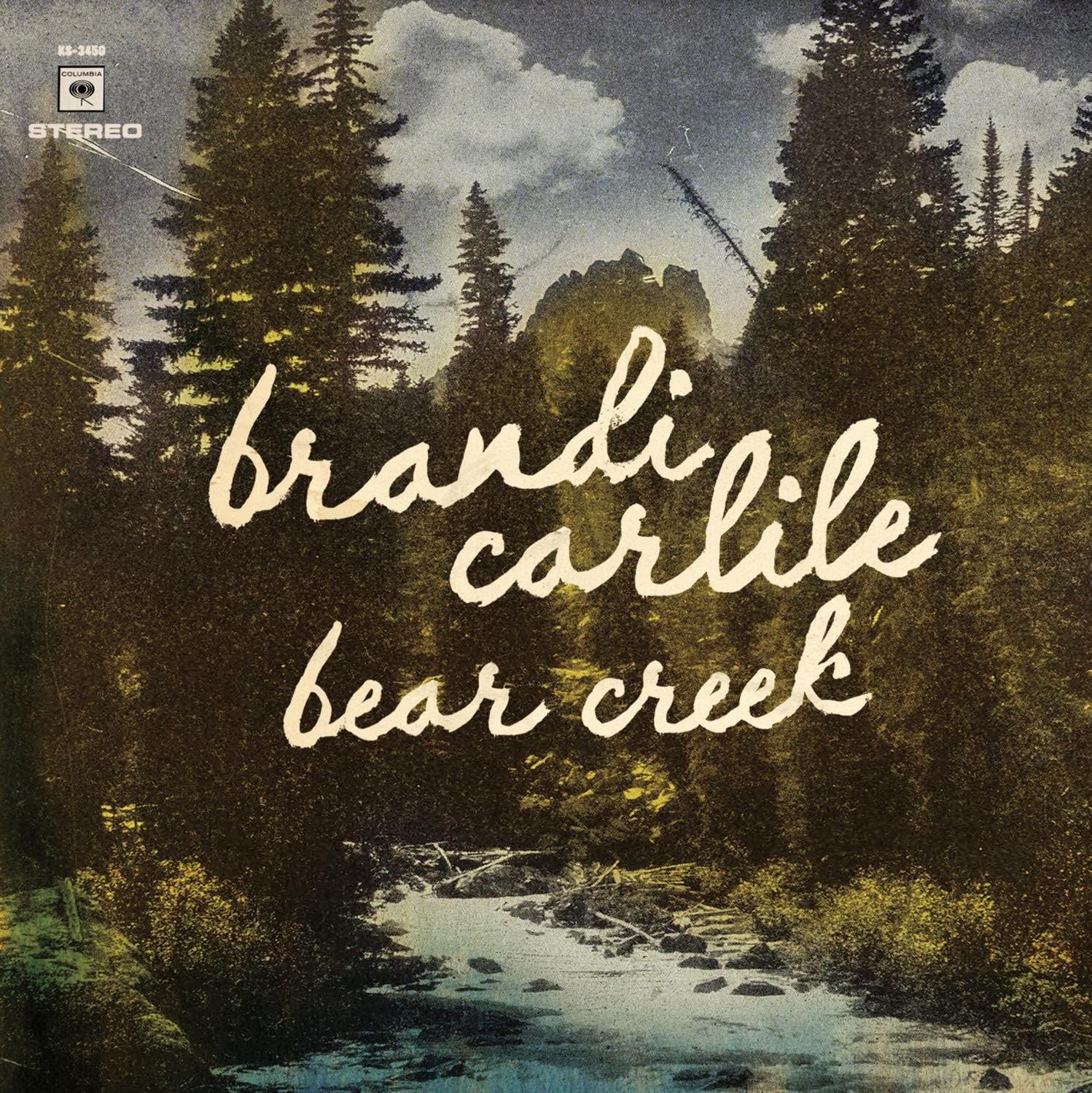 Brandi Carlile - Bear Creek [2LP/ 1CD] (With CD) Vinyl