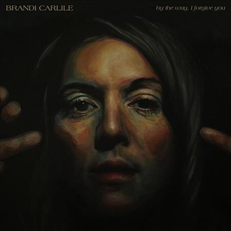 Brandi Carlile - By The Way I Forgive You (Black Vinyl) Vinyl