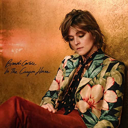 Brandi Carlile - In These Silent Days (Deluxe Edition) In The Canyon Haze Vinyl
