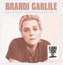 Brandi Carlile - Live At Easy Street Records, Vol. Ii (Ep) (RSD 4.18.26) Vinyl