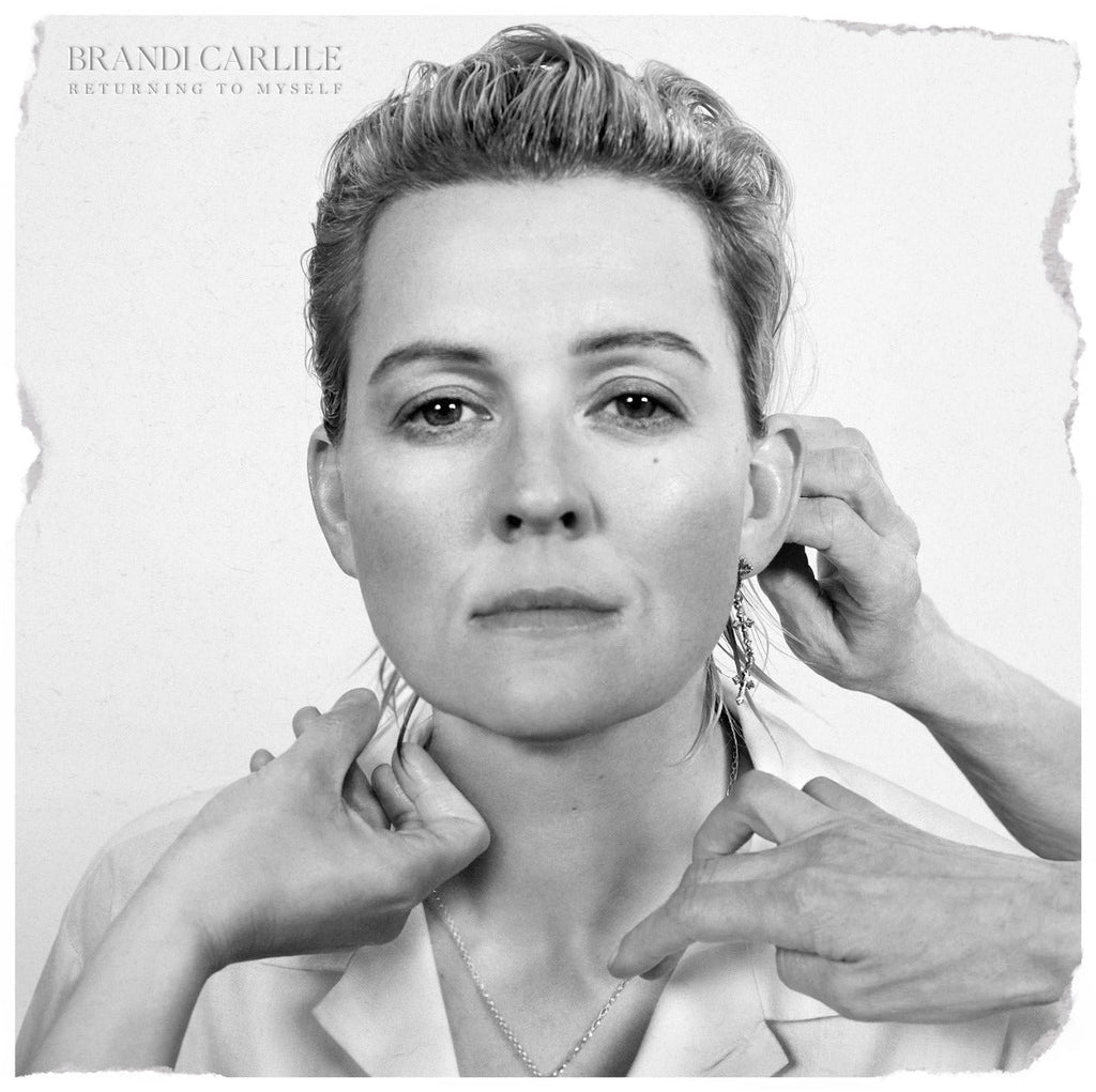 Brandi Carlile - Returning To Myself (Indie Exclusive Baby Pink Vinyl) Vinyl