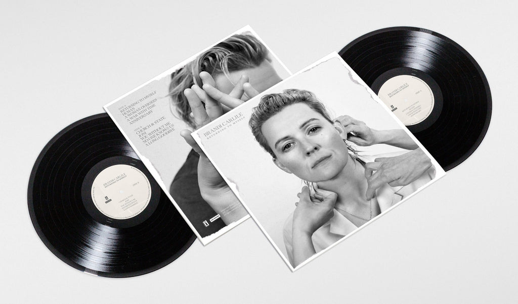 Brandi Carlile - Returning To Myself [LP] Vinyl