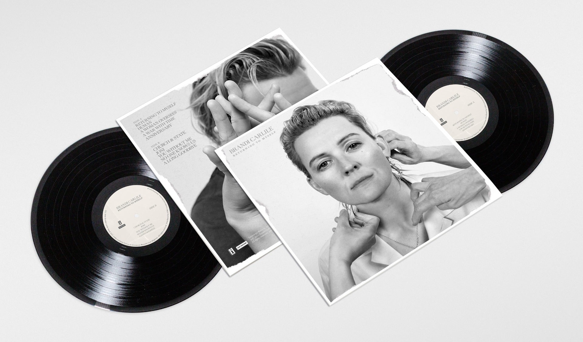 Brandi Carlile - Returning To Myself [LP] Vinyl