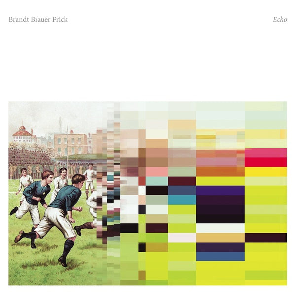 Brandt Brauer Frick - Echo CD CD