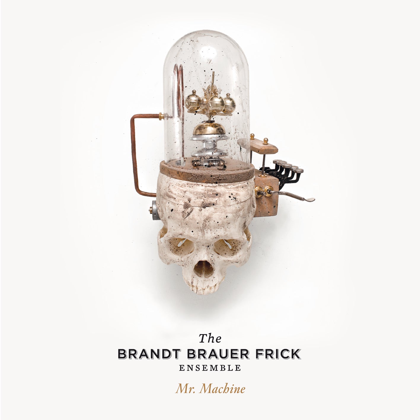Brandt Brauer Frick - Mr. Machine - The Remixes Vinyl 12 inch
