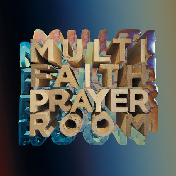 Brandt Brauer Frick - Multi Faith Prayer Room Vinyl LP