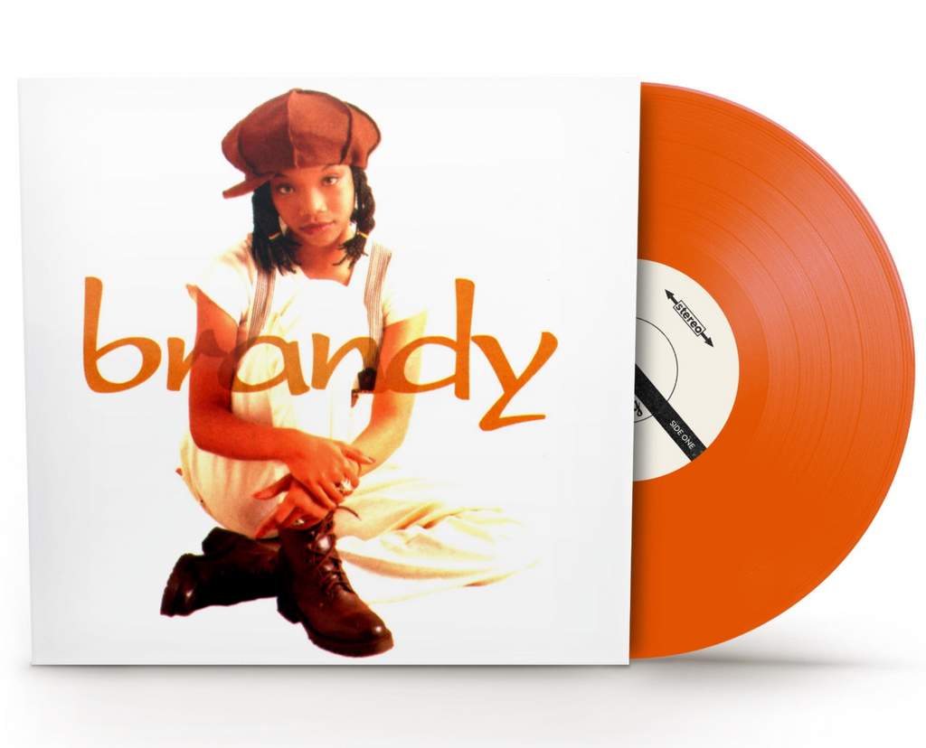 Brandy - Brandy (2 Lp's) Vinyl