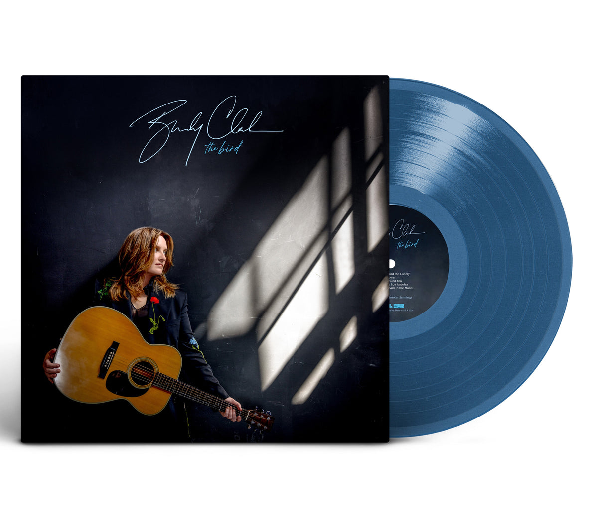 Brandy Clark - The Bird [Blue Vinyl] Vinyl