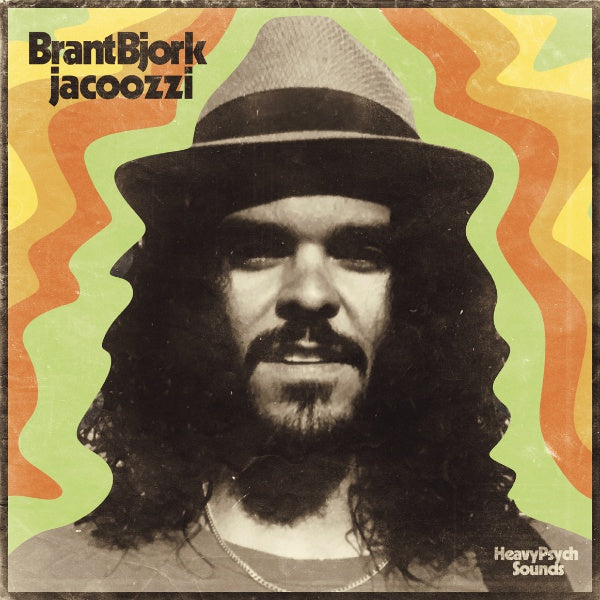BRANT BJORK - Jacoozzi (Color Vinyl) Vinyl LP