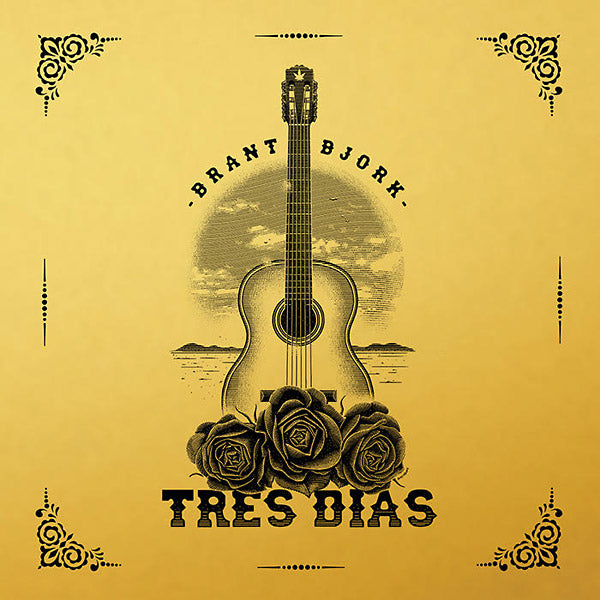 BRANT BJORK - Tres Dias CD CD