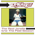 Bratmobile - The Real Janelle & The Peel Session (Maroon Vinyl) Vinyl