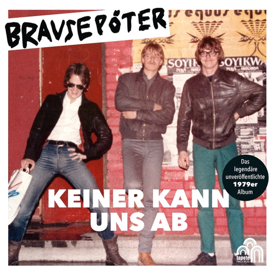 BRAUSEPOTER - Keiner Kann Uns Ab CD