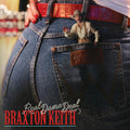 Braxton Keith - Real Damn Deal Vinyl