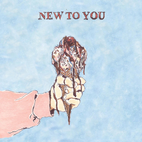 Bread Pilot - New To You (BONE COLOR VINYL) Vinyl LP "bone" color vinyl [w/ download card]