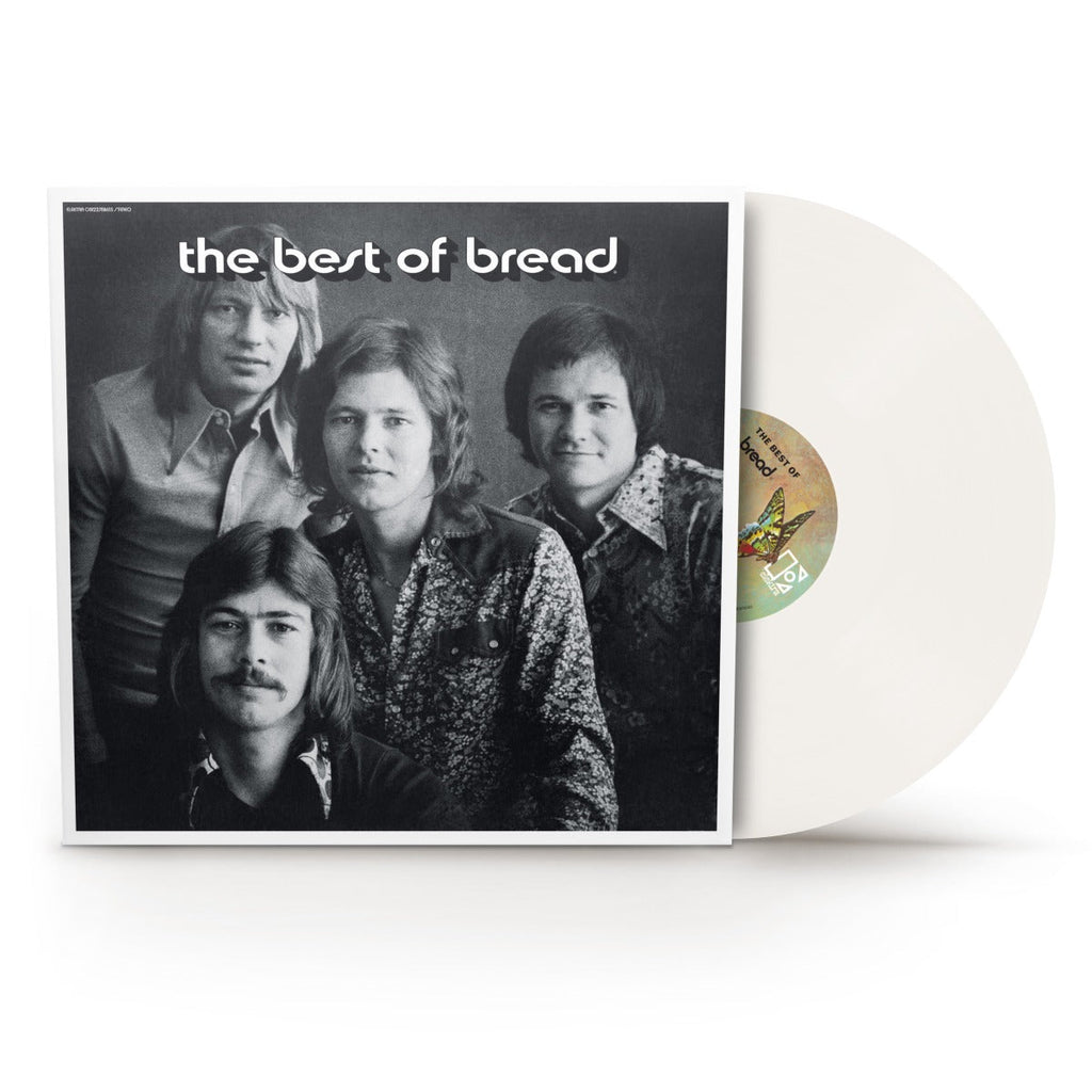 Bread - The Best Of Bread (1Lp Milky Clear Vinyl) (Brick & Mortar Exclusive) Vinyl