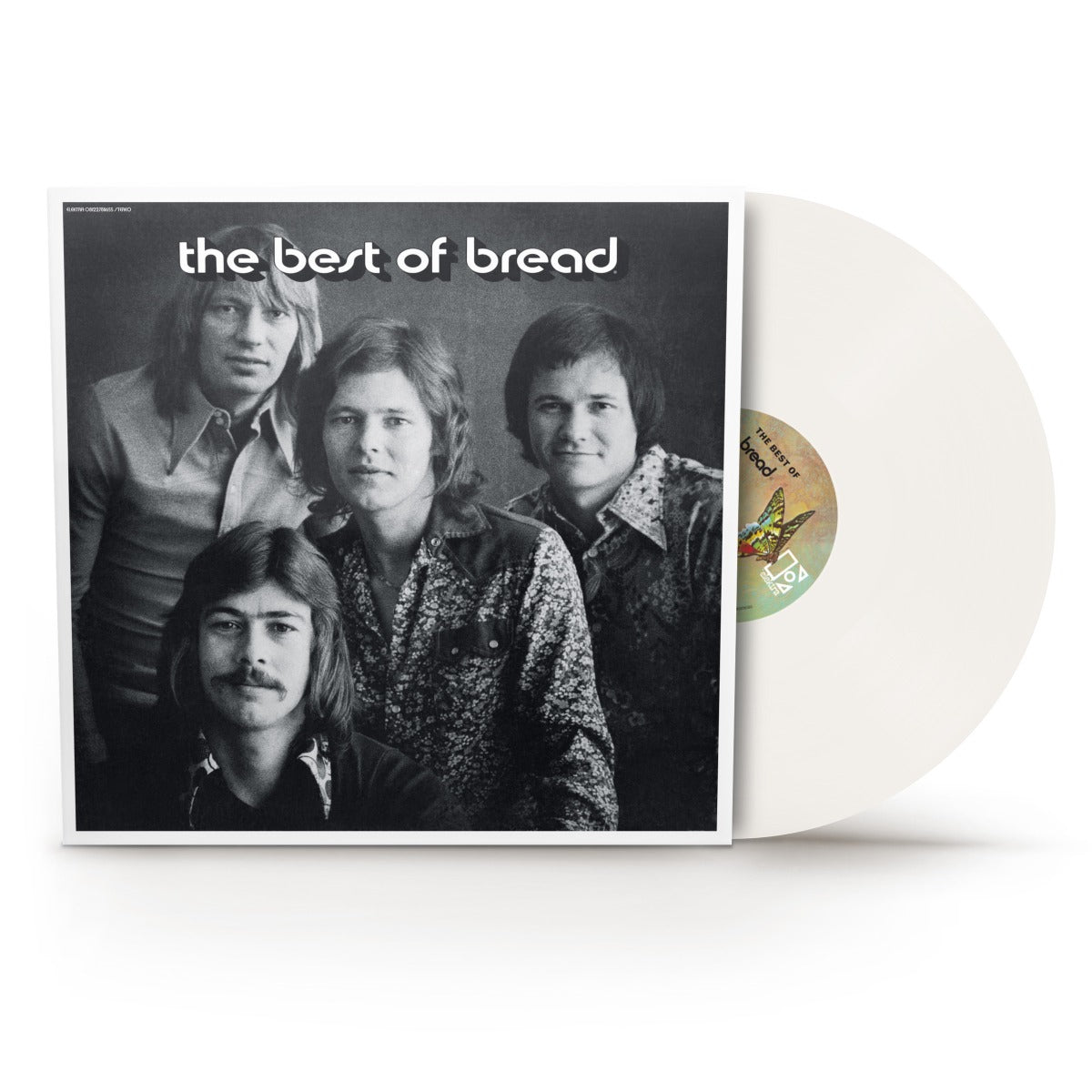 Bread - The Best Of Bread (1Lp Milky Clear Vinyl) (Brick & Mortar Exclusive) Vinyl