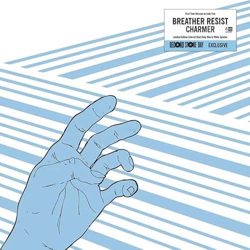 Breather Resist - Charmer [RSD 11.28.25] Vinyl
